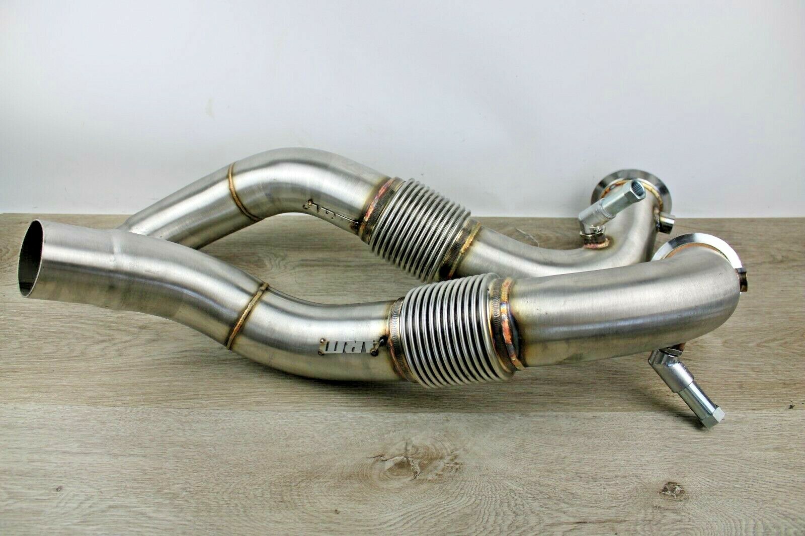 ARM F10 550I 750I 650I X5 N63 / N63TU 3" CATLESS DOWNPIPESのeBay公認海外通販｜セカイモン