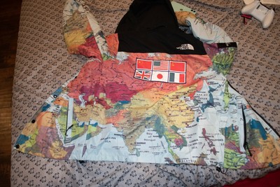 supreme tnf map