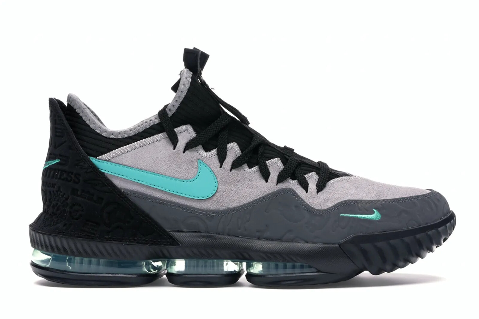 シューズ(男性用) NIKE LeBron16 Low Atmos Clear Jade 28cm Nike LeBron 16 Low Atmos Clear Jade Size 10. CD9471-003 | eBay
