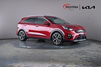 Kia Niro Hybrid 1.6 Gdi 4 Suv 5dr Petrol Hybrid Dct Euro 6 s/s 139 Bhp Petrol