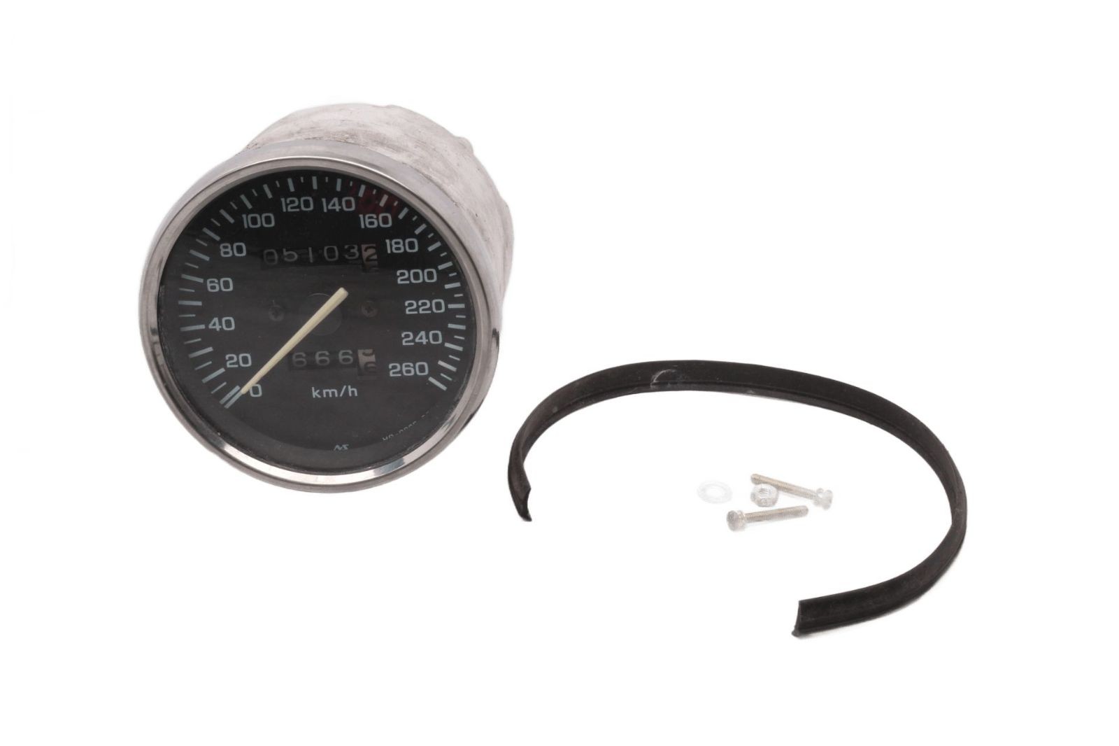 Tachymètre, compteur de vitesse, échelle km/h Honda CB 1000 F Big One SC30 93-96