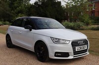 2018 Audi A1 1.4 TFSI Sport Sportback S Tronic Euro 6 (s/s) 5dr (Nav) HATCHBACK 