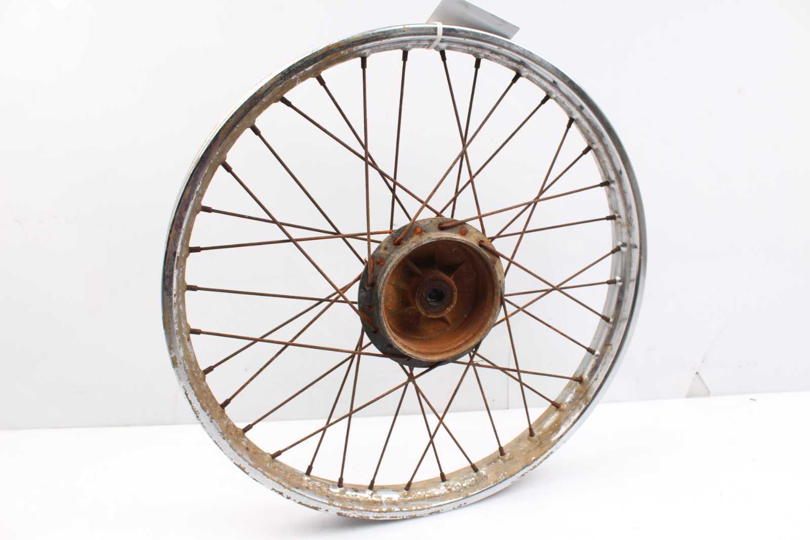 Rim front wheel front wheel Kawasaki KE 125 K1 76-85 | eBay