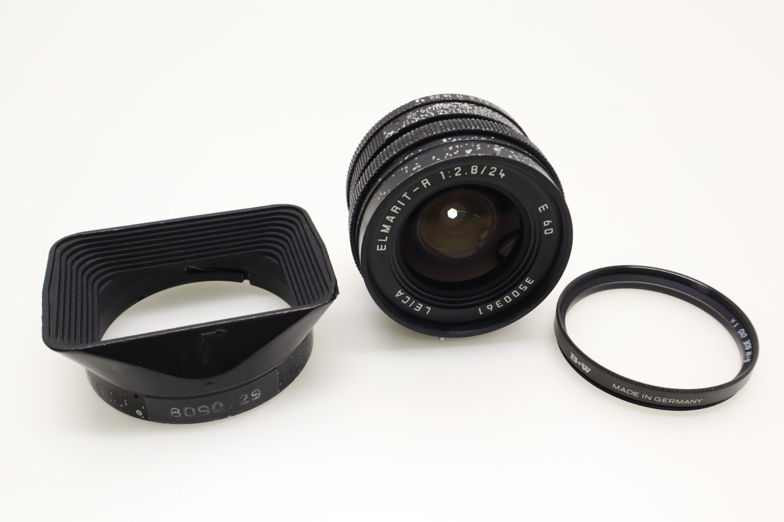 Leica R 24mm F2.8 ELMARIT R Late '90s 