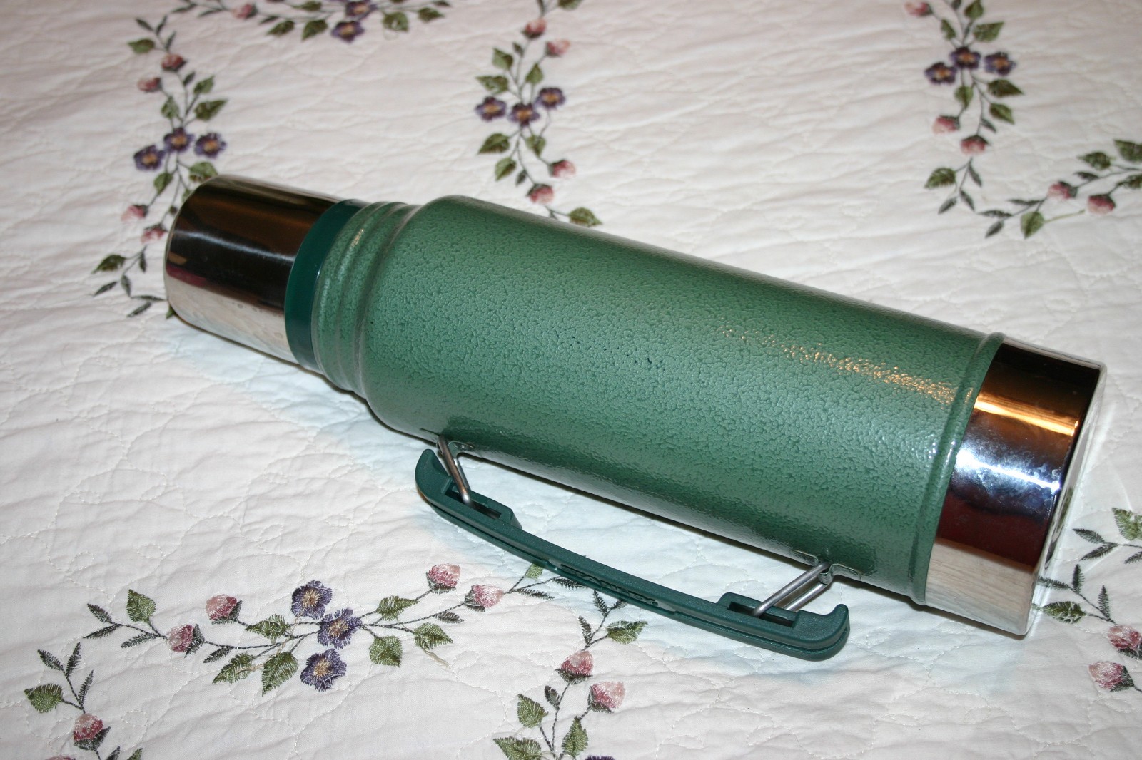 Stanley Aladdin Quart Thermos Date code C 02