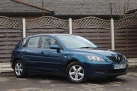 2007 Mazda Mazda3 1.6 TS 5dr HATCHBACK Petrol Manual
