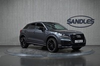 2020 Audi Q2 2.0 TFSI 40 Black Edition S Tronic quattro Euro 6 (s/s) 5dr ESTATE 
