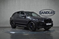 2022 BMW X3 2.0 20i MHT M Sport Auto xDrive Euro 6 (s/s) 5dr ESTATE Petrol/Elect