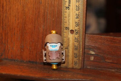 Transformers Botbots Bot Bots Bakery Bytes Flat Flour Face  Action Figure 