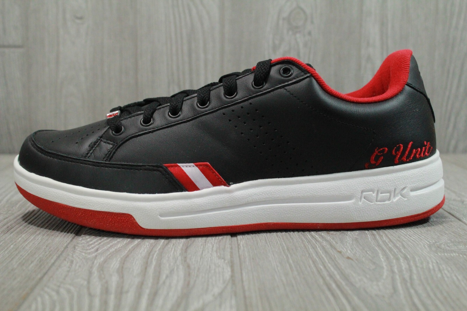 g unit sneakers reebok