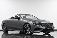 2019 Mercedes-Benz E Class 2.0 E220d AMG Line Cabriolet G-Tronic+ Euro 6 (s/s) 2