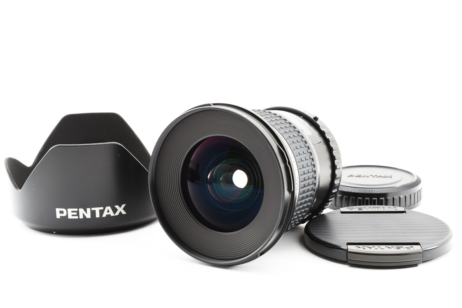 SMC PENTAX FA 645 35mm F/3.5 AL IF Wide Angle Lens w/Hood SMC PENTAX FA 645 35mm F/3.5 AL IF Wide Angle Lens w/Hood