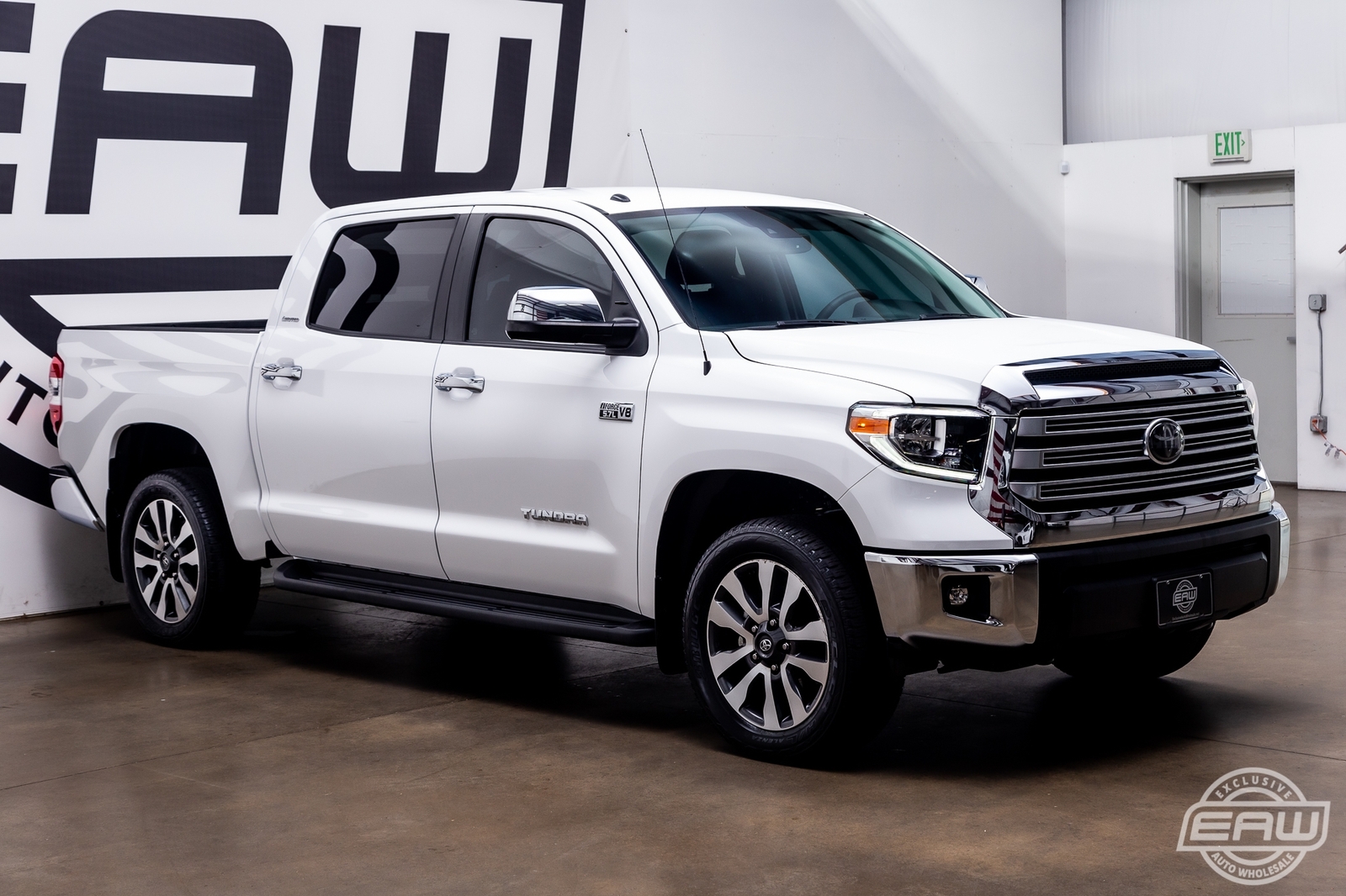 2019 toyota tundra crewmax configurations
