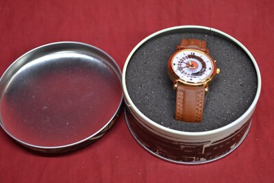 BRAND NEW Lionel Train Collectible Tin with Watch  * Needs Battery