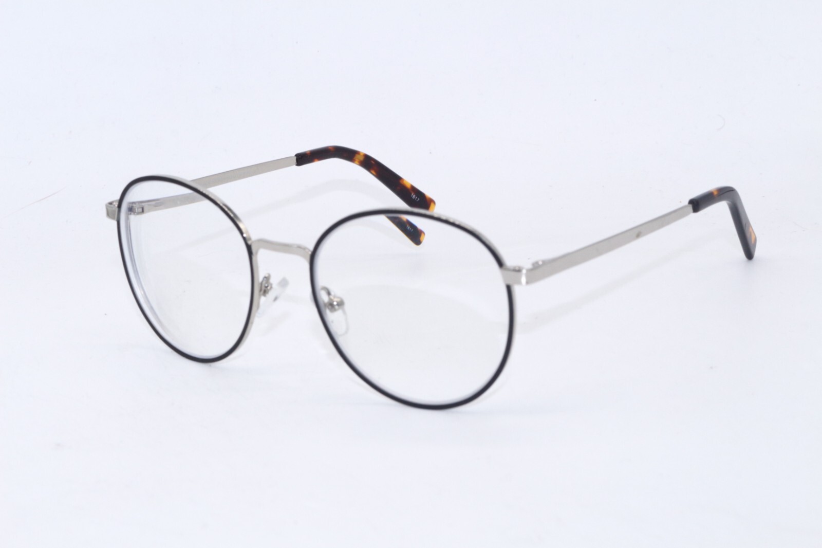 【中古】 Isaacs / American Face OTIS+GREY OG 20202 BLACK SILVER AUTHENTIC DESIGNER FRAMES
