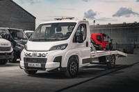 2026 BRAND NEW Fiat Ducato 140bhp Manual Recovery Truck Car Transporter 