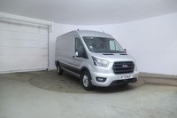 2020 Ford Transit 2.0 EcoBlue 185ps H2 Limited Van PANEL VAN DIESEL Manual