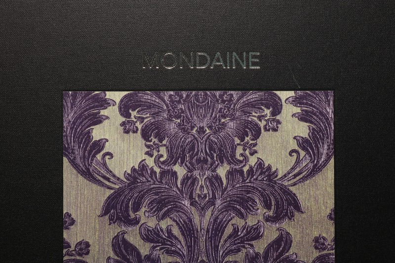 Tapetenbuch Mondaine Musterbuch Tapetenmuster Puppenstube Tapezieren Muster