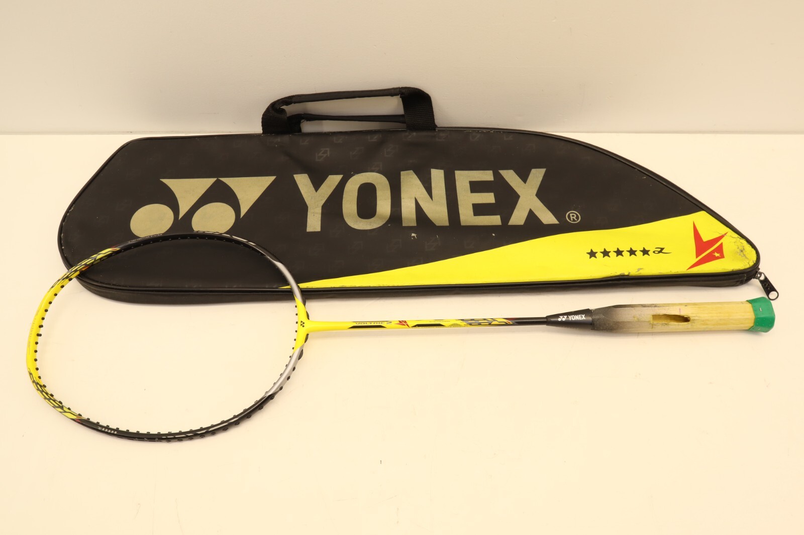 Yonex Voltric 2 Badminton Racket *Read Desc** | eBay