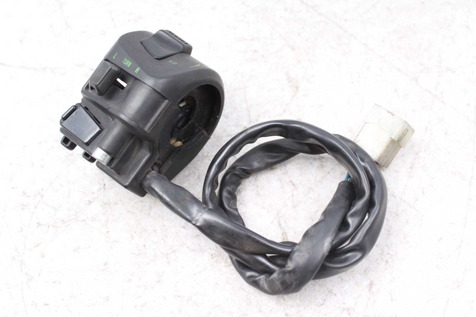 Commutateur de guidon raccord de guidon gauche Aprilia Pegaso 650 GA 92-96
