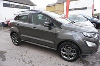 2018 Ford Ecosport 1.0T EcoBoost ST-Line Euro 6 (s/s) 5dr HATCHBACK Petrol Manua