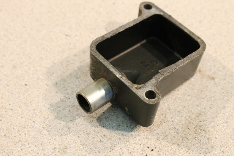 1997 Kawasaki Vulcan 1500 Vn1500d Crankcase Breather Air Reed Valve