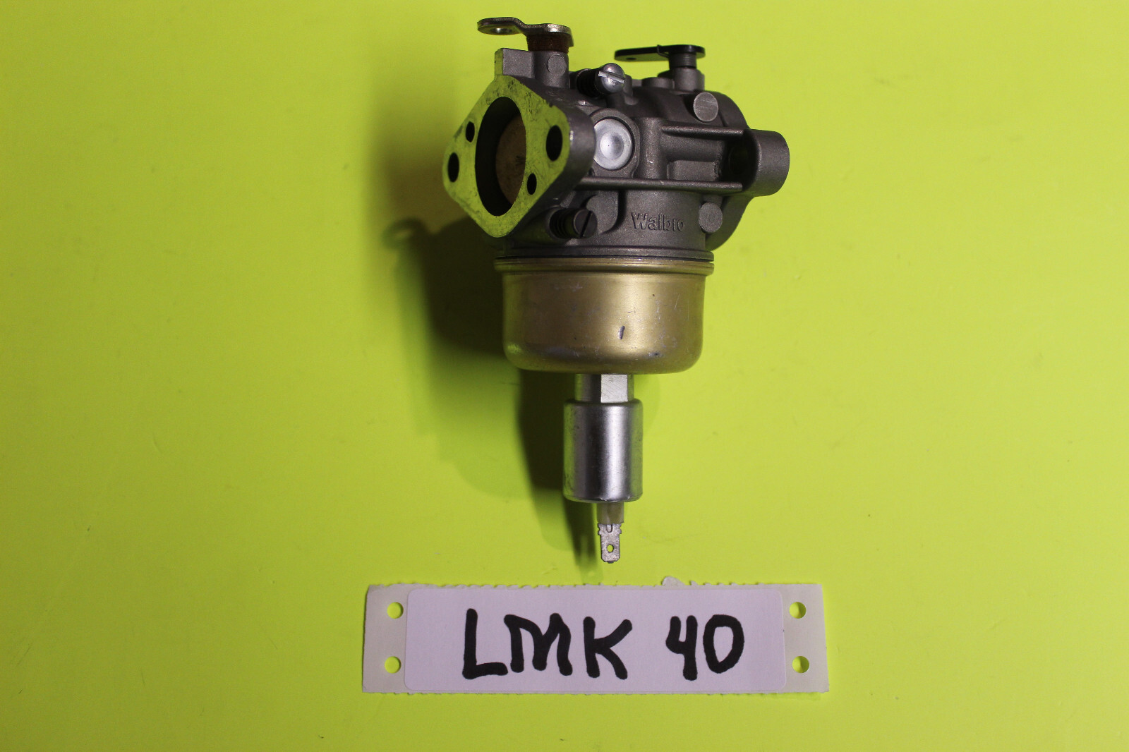 Walbro LMK40 Carburetor Kohler 12-053-04 NOS | eBay