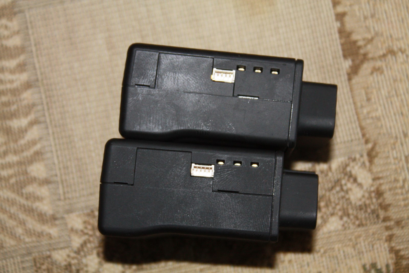 Cal  Amp GPS  Used  2 Available.