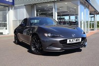 2017 Mazda MX-5 RF 2.0 Sav-G 160ps Launch Edition Convertible Petrol Manual