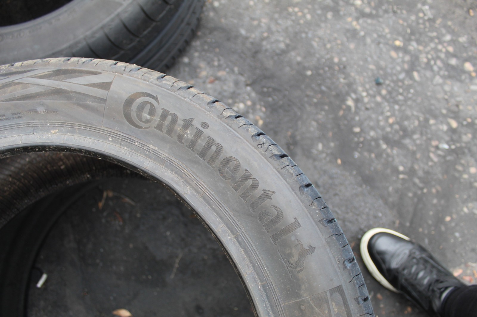 New 235 45 18 Continental, EC 6, 94W, x1 Single (F1_tyres) FO L3688