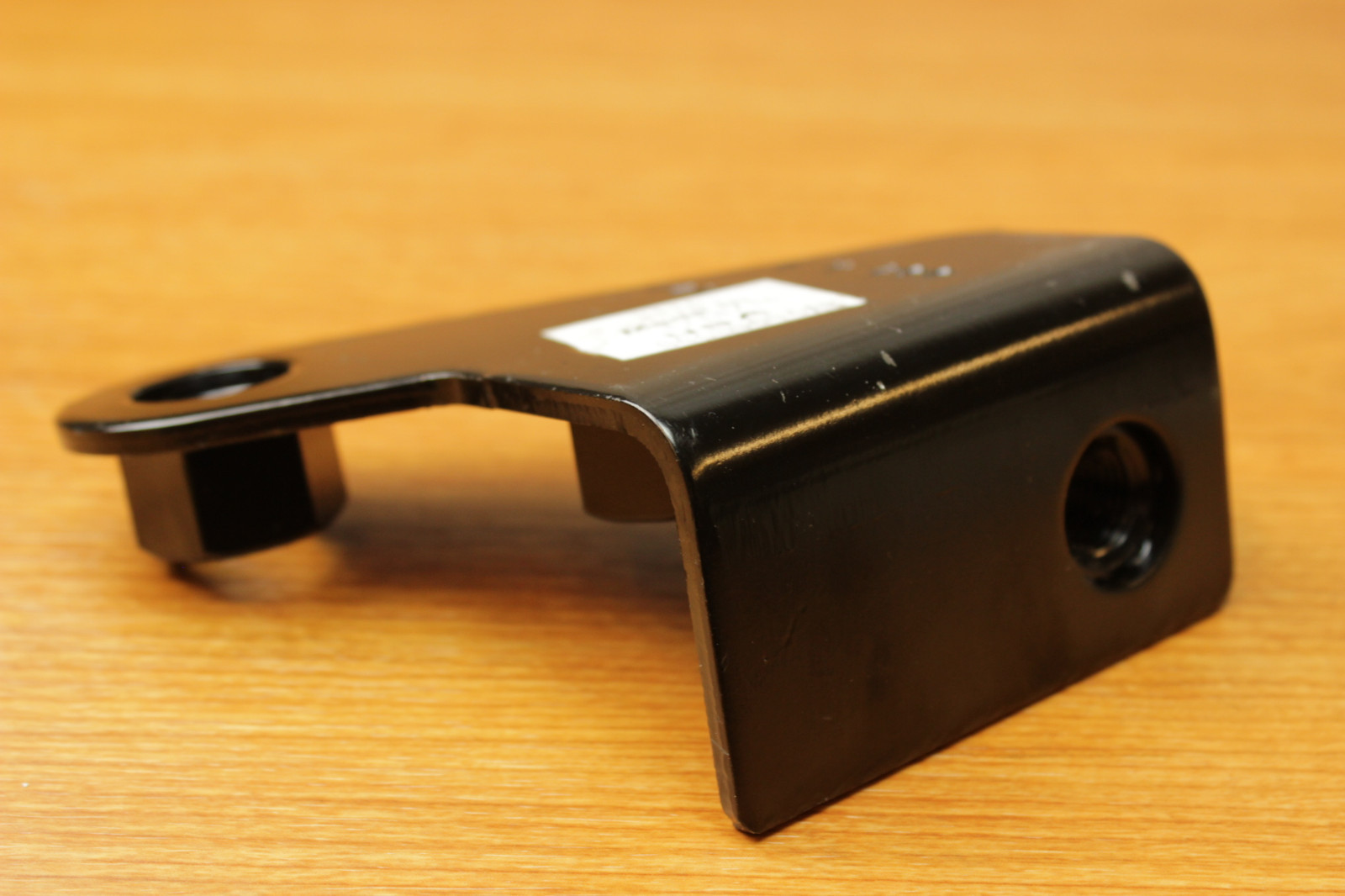 20092016 Jeep Wrangler Left Rear Tow Hook Strike Plate Mopar OEM eBay