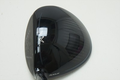 CALLAWAY  ROGUE DRAW 10.5 DEGREE DRIVER REGULAR FLEX SYNERGY GRAPHITE 0707659