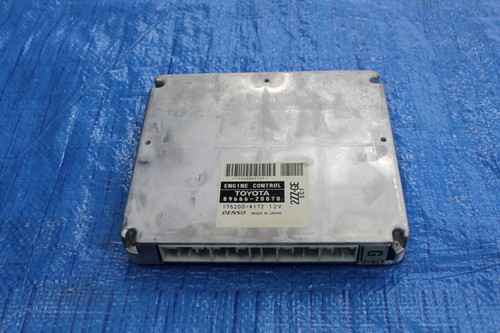 ミッチーページ 2002 Toyota Camry 89666-06220 Computer Brain Engine Control