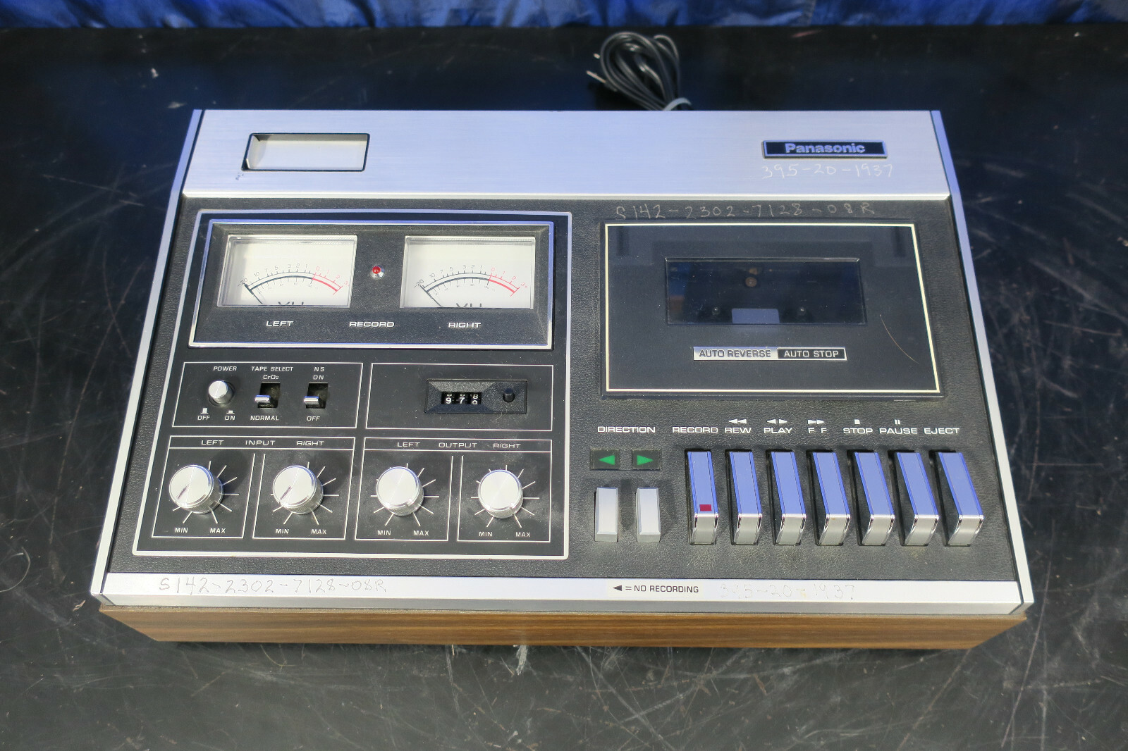 панасоник дек