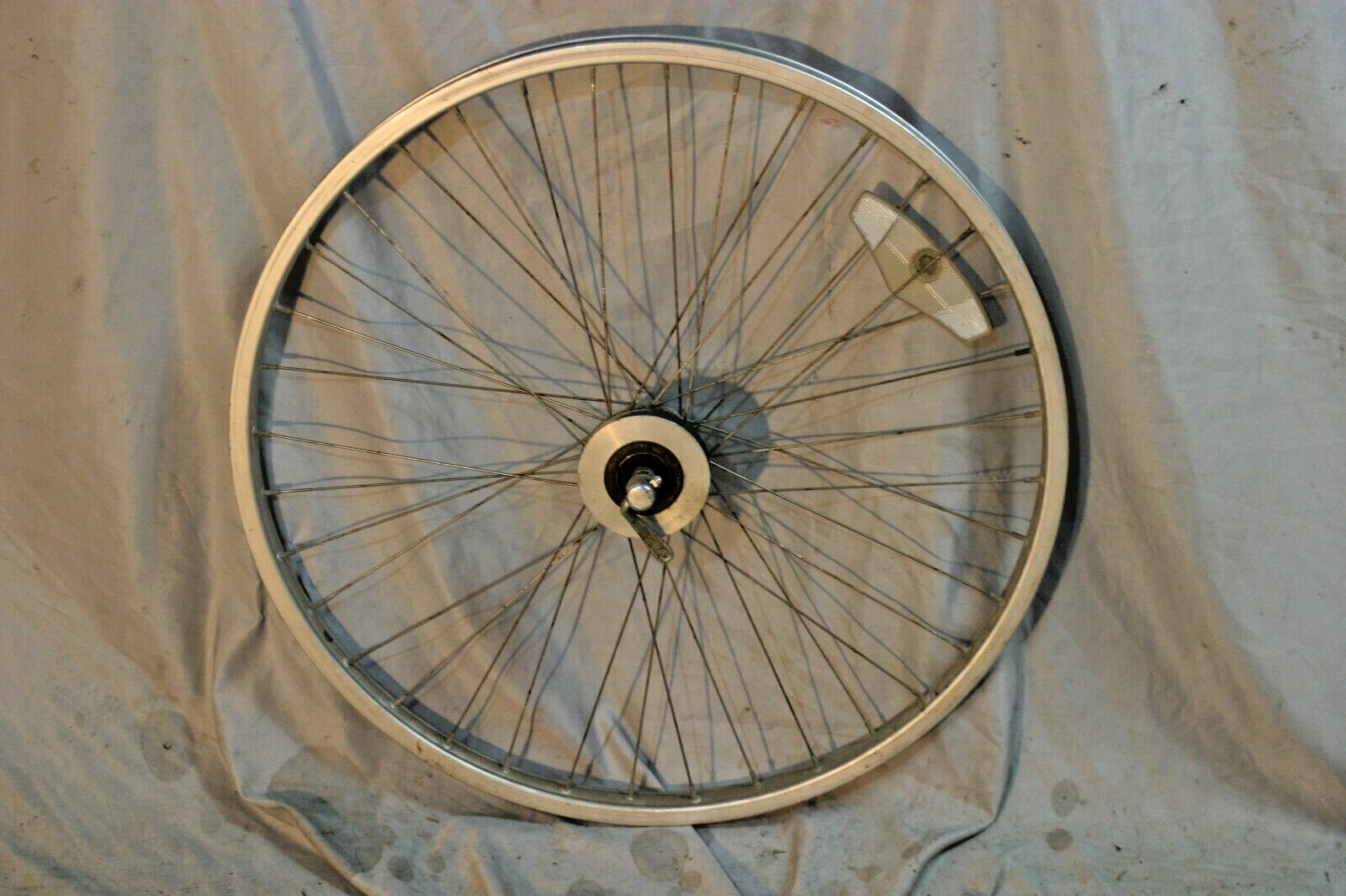 ピスト ARAYA AERO 1 ホイール 前後セット 700C ピスト ARAYA AERO 1 ホイール 前後セット 700C nos-araya-aero