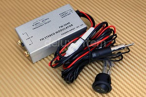 Ford factory radio aux. rca inputs #6