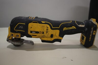 Dewalt DCS356 20v Max XR cordless oscillating Multi-tool