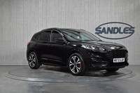 2022 Ford Kuga 2.5h Duratec ST-Line X Edition CVT Euro 6 (s/s) 5dr HATCHBACK Pet