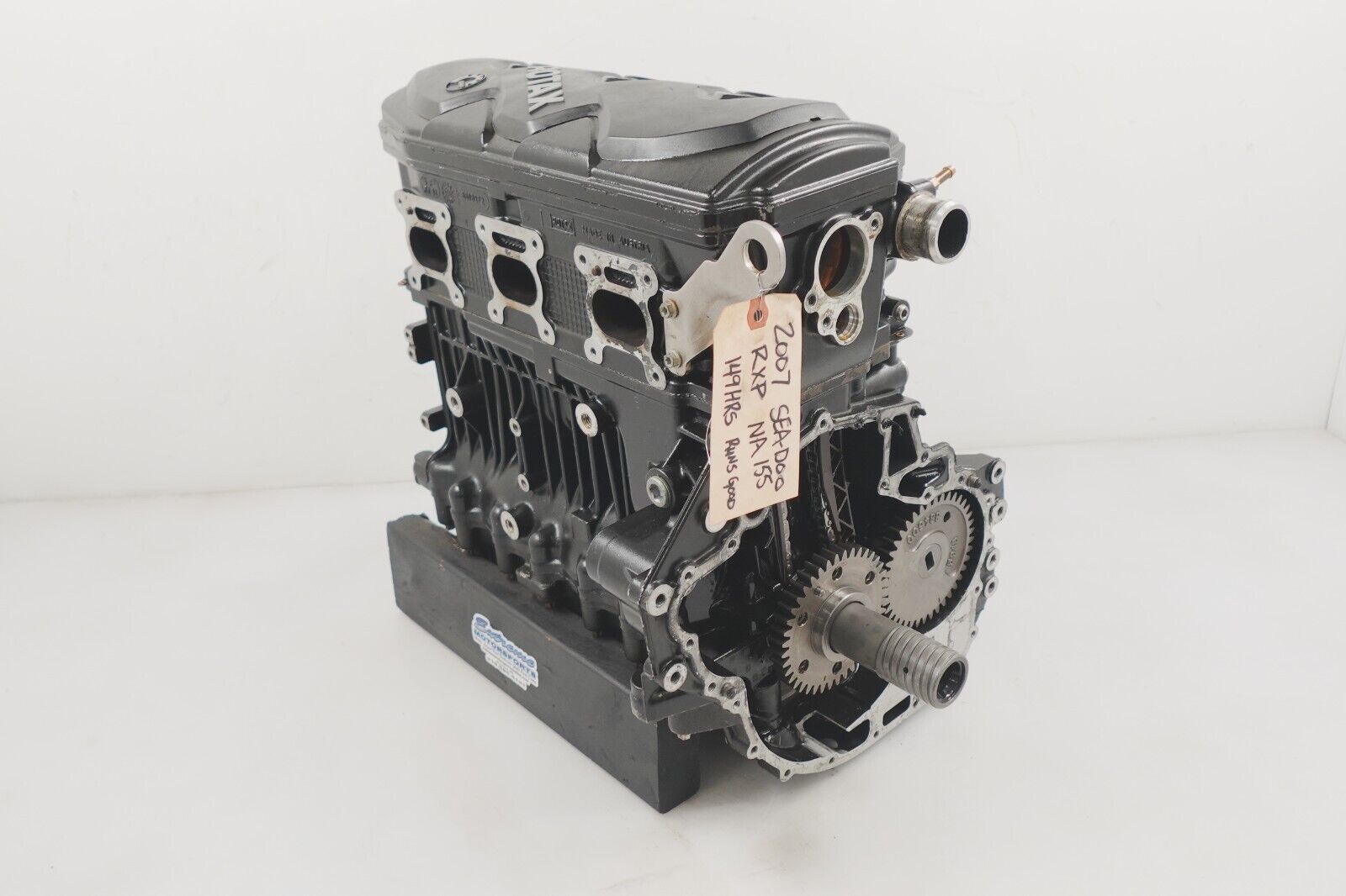 2006-2017 Sea-Doo RXP GTX GTI Wake 4TEC 155 OEM Complete 2006-2017 Sea-Doo RXP GTX GTI Wake 4TEC 155 OEM Complete