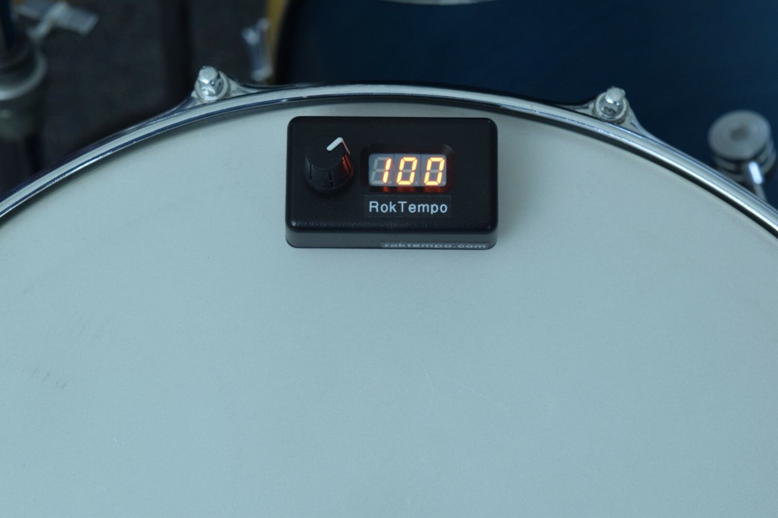 RokTempo - Drum Tempo Monitor - Drummer Gifts Gift For Drummers