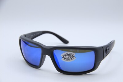 NEW COSTA DEL MAR FANTAIL 06S9006 900651 POLARIZED AUTHENTIC SUNGLASSES 59-14
