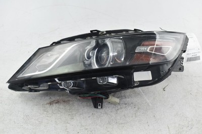 2015-2016 Chevy Impala Left Headlight Vin 1 4th Digit New Style Opt T4f Lamp