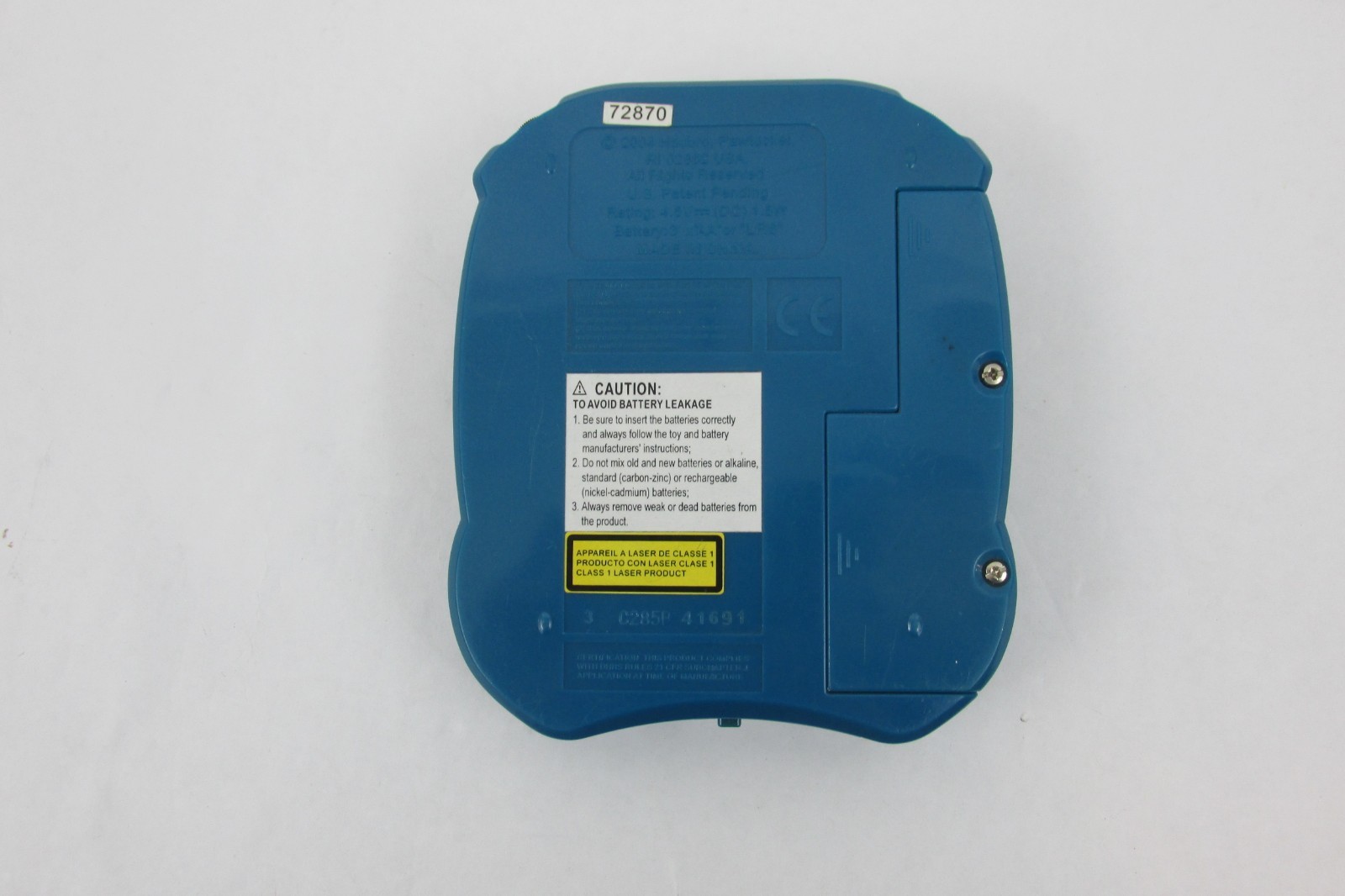 Teal Video Now Color FX PVD player Winx Club tested works