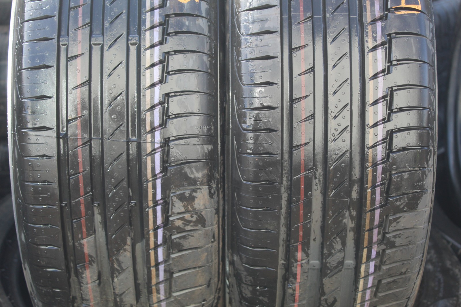 New 215 50 17 Continental, Premium Contact 6, XL, 95Y, x1 Tyre (F1_tyres) L3764