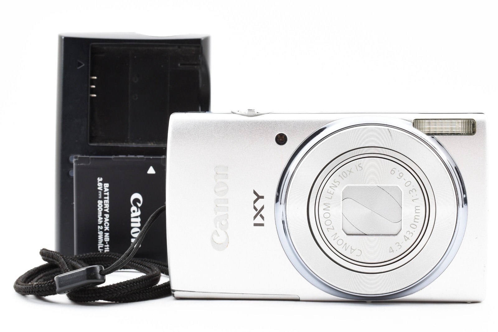 今年の新作から定番まで 【動作未確認】 Canon IXY PC2054 コンパクト