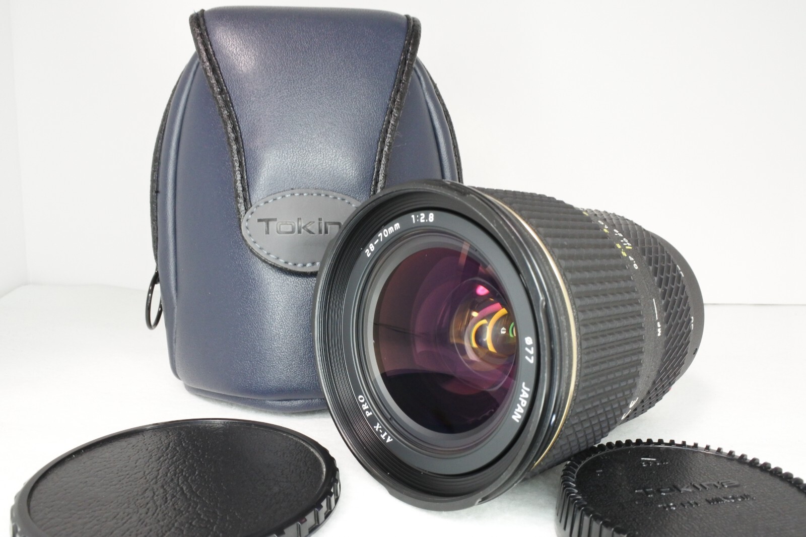 Tokina AT-X PRO 28-70mm f/2.8 レンズ ( MINOLTA AF用)* Tokina AT-X