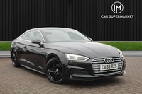 2018 Audi A5 1.4 TFSI S Line 2dr S Tronic COUPE PETROL Automatic