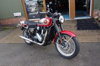 BSA Goldstar 650 2026