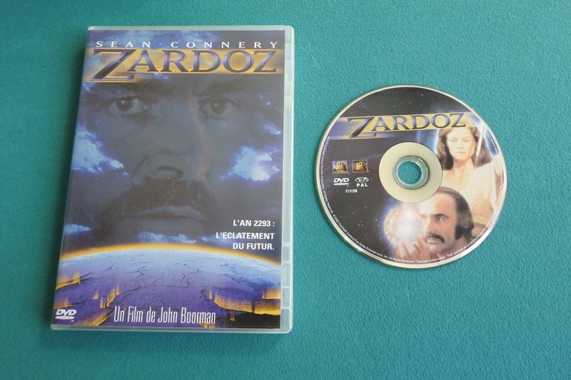 John Boorman - Sean Connery - Charlotte Rampling : Zardoz