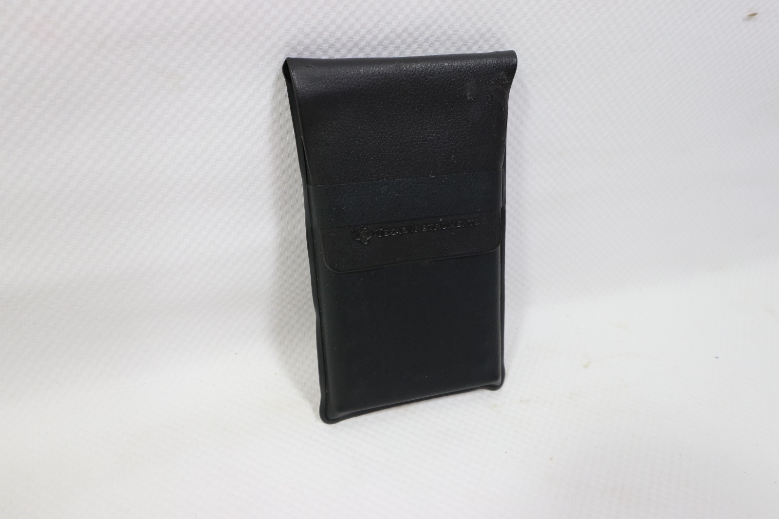 Texas Instruments TI-30 II Case Manual Slimline Slide rule Calculator Vintage